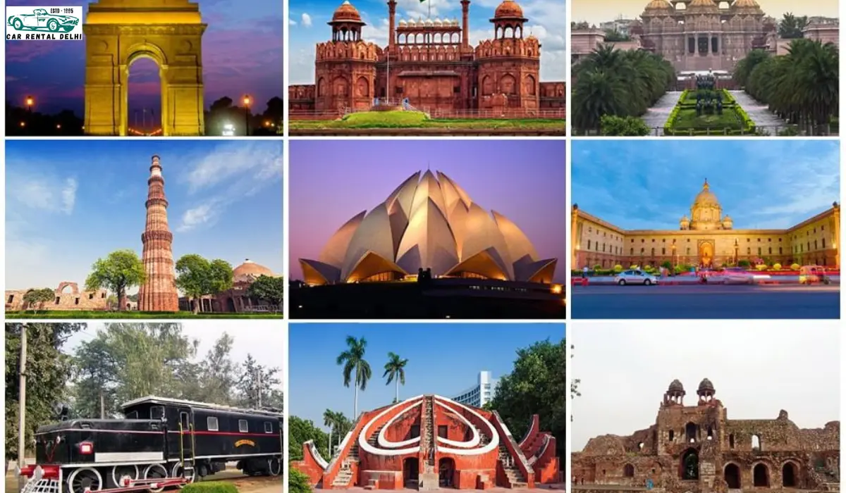 Delhi Tourism
