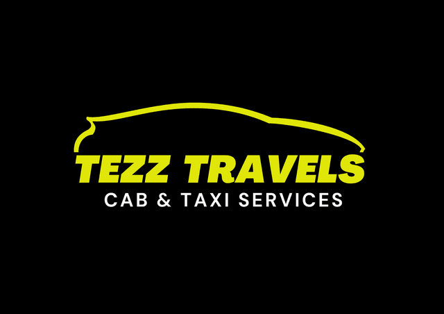 Tej Travels logo
