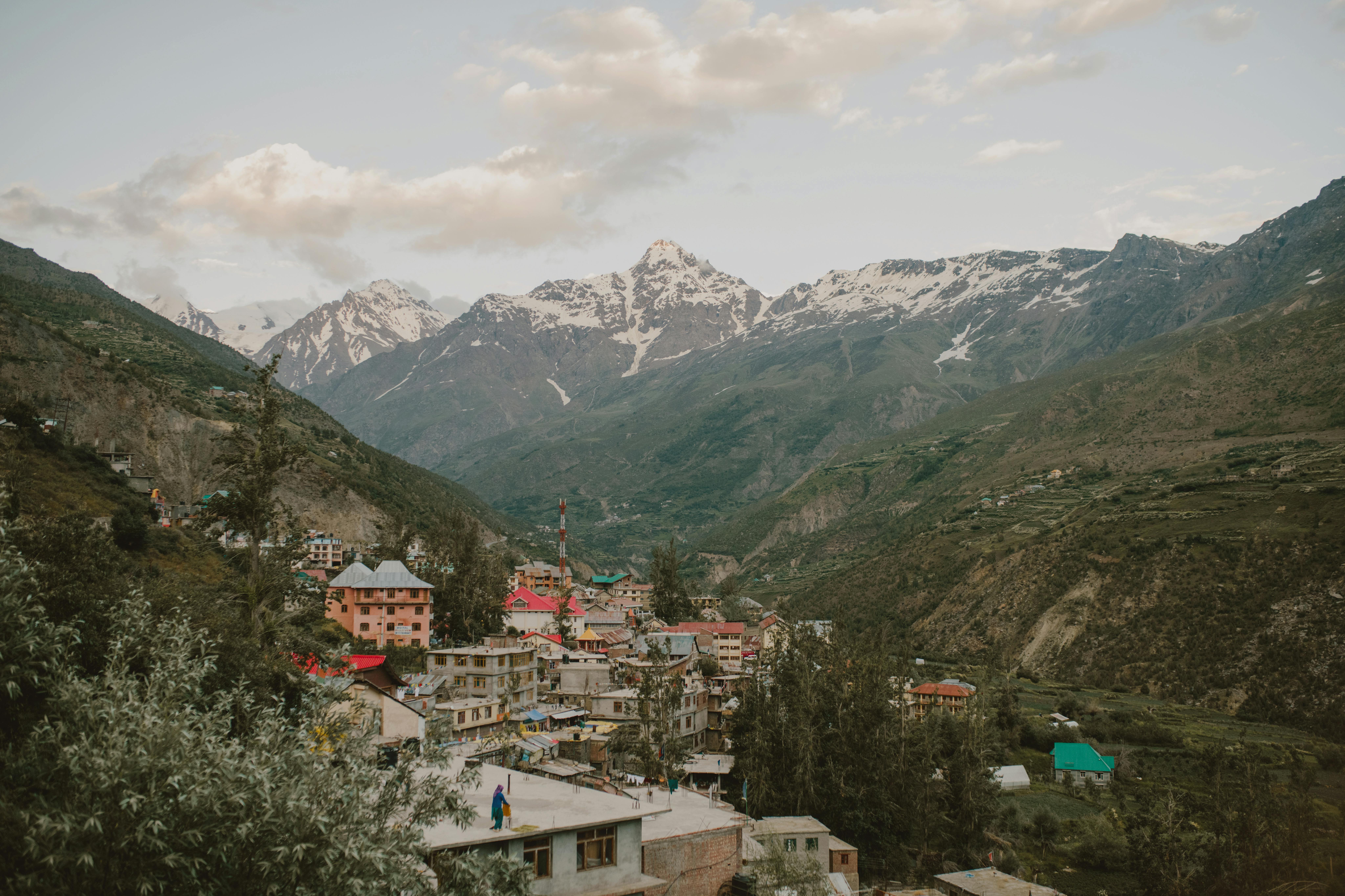 Manali (Himachal Pradesh)